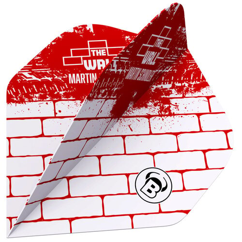 Bull's Germany BULL'S Metrixx Martin Schindler G3 - Dart Flights