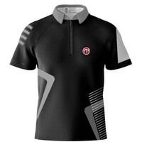 BULL'S Team Shirt Grey