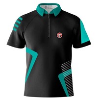 BULL'S Team Shirt Mint