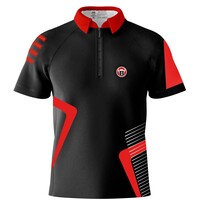 BULL'S Team Shirt Red