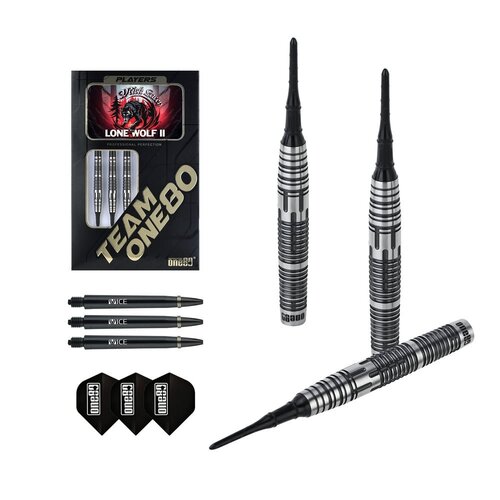 ONE80 ONE80 Mick Lacey V2 90% Softdarts