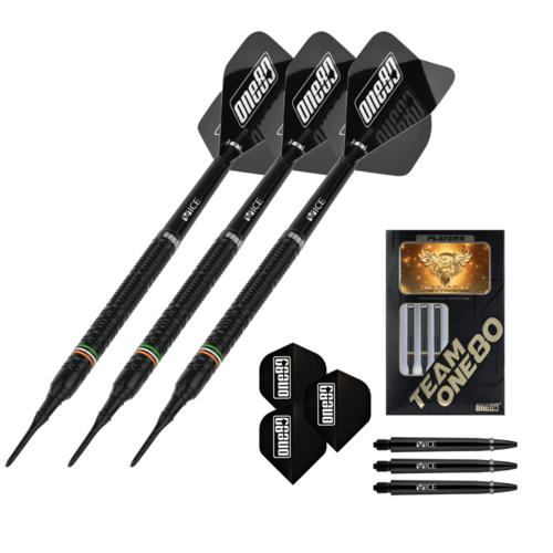 ONE80 ONE80 Mahi Bosmia 90% Softdarts