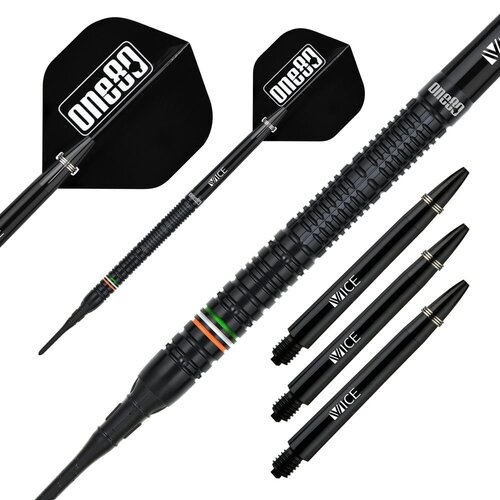 ONE80 ONE80 Mahi Bosmia 90% Softdarts