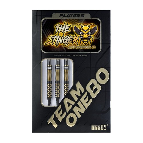 ONE80 ONE80 Jeff Springer 90% Softdarts