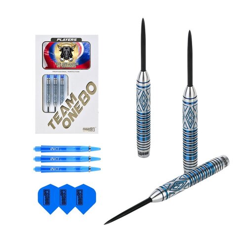 ONE80 ONE80 RJ Escaros 90% - Steeldarts