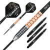 ONE80 ONE80 Gunner 4 Lourence Ilagan Black Rose Gold 90% - Steeldarts