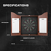 KOTO KOTO Cabinet Sedon Red
