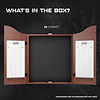 KOTO KOTO Cabinet Sedon Red