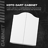 KOTO KOTO Cabinet Plain White