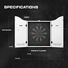 KOTO KOTO Cabinet Plain White
