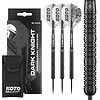 KOTO KOTO Dark Knight Black 80% - Steeldarts
