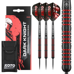 KOTO Dark Knight Red 80%