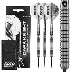 KOTO Dark Knight Silver 80%