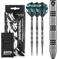 KOTO Imperial Silver Black 80%