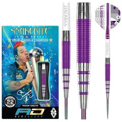 Red Dragon Peter Wright Snakebite PL15 Medusa 90%