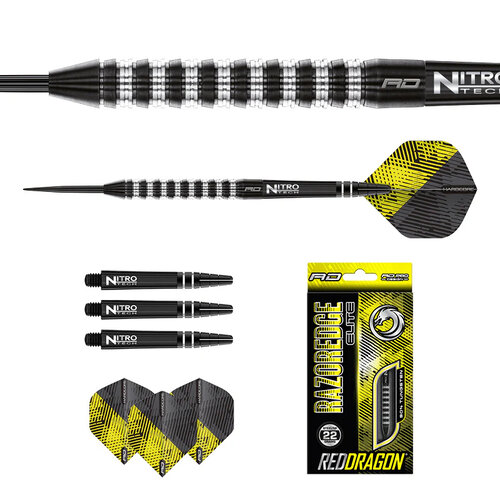 Red Dragon Red Dragon Razor Edge Elite 90% - Steeldarts