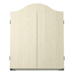 KOTO Cabinet Light Oak