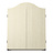 KOTO Cabinet Light Oak