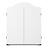 KOTO Cabinet Plain White