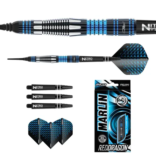 Red Dragon Red Dragon Marlin 90% - Softdarts