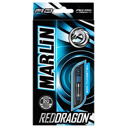 Red Dragon Red Dragon Marlin 90% - Softdarts