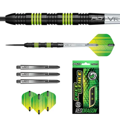 Red Dragon Red Dragon Freestyle 2 90% - Steeldarts