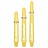 Shot Lock Yellow - Dart Shafts