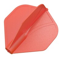 Shot Airfoil Red NO2