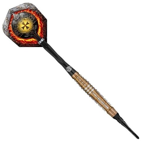 Shot Shot Future Knights Hachette 90% Softdarts