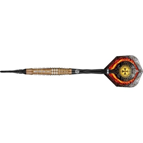 Shot Shot Future Knights Hachette 90% Softdarts