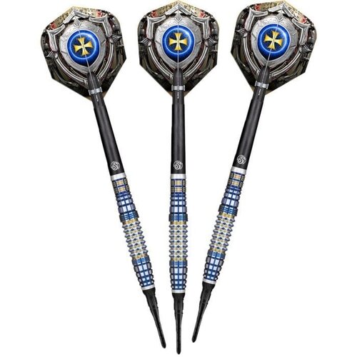 Shot Shot Future Knights Darkstar 90% Softdarts