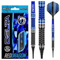 Red Dragon Delta 90% Softdarts