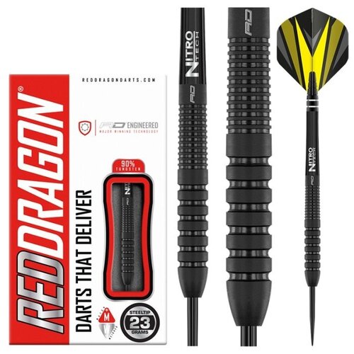 Red Dragon Red Dragon Phantom Bomb 90% - Steeldarts