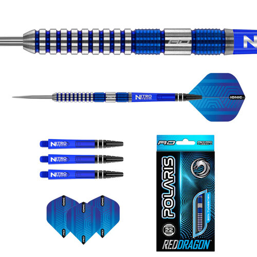 Red Dragon Red Dragon Polaris 90% - Steeldarts