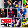 Target Target K-Flex Luke Littler World Champion 2025 NO6 - Dart Flights