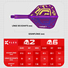 Target Target K-Flex Luke Littler World Champion 2025 NO6 - Dart Flights