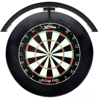 XQ Max Saturn 120  Dart Beleuchtung