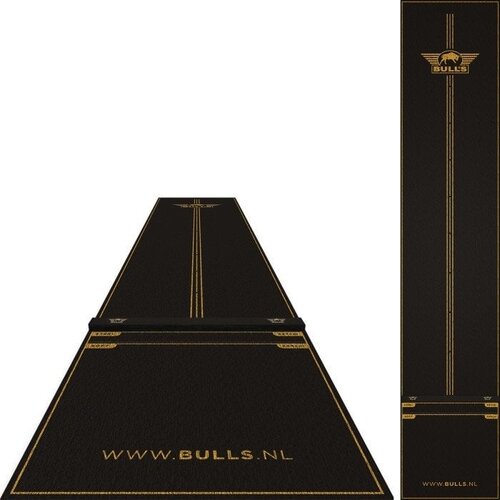 Bull's Bull's Advantage Carpet  + Oche 300x85 Dartmatte