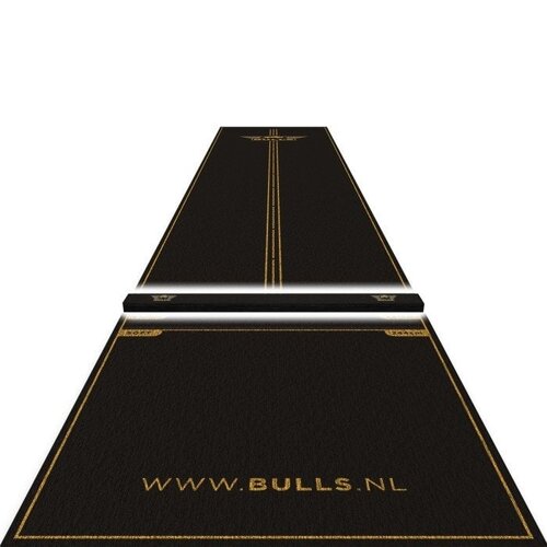Bull's Bull's Advantage Carpet  + Oche 300x85 Dartmatte