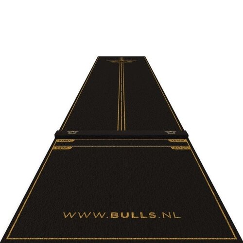 Bull's Bull's Advantage Carpet  + Oche 300x85 Dartmatte