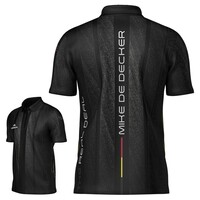 Mission Mike de Decker The Real Deal Dart Shirt