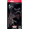 Bull's Bull's Phantom Grip Red 90% - Steeldarts