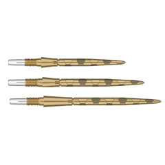Target Swiss Points Storm Onyx Gold