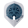 L-Style L-Style L1 PRO Viktor Tingstrom Clear White - Dart Flights