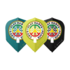 L-Style L-Style L3 Kami Deta Hedman V4 Mix - Dart Flights