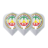 L-Style L1 PRO Deta Hedman V4 Clear White - Dart Flights