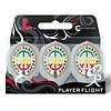 L-Style L-Style L1 PRO Deta Hedman V4 Clear White - Dart Flights