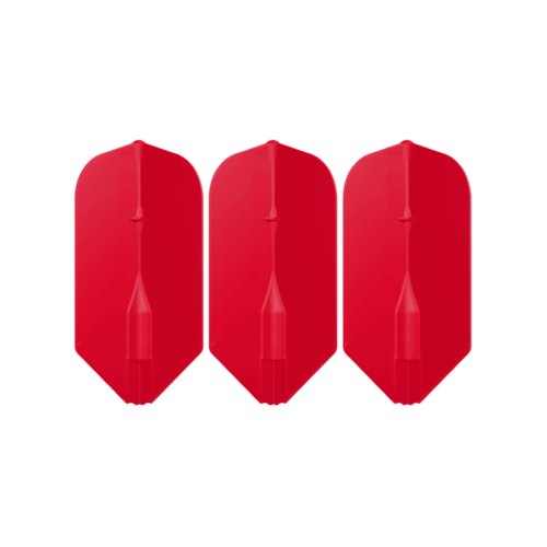 L-Style L-Style EZ L6 Slim Red - Dart Flights