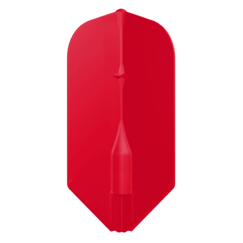 L-Style L-Style EZ L6 Slim Red - Dart Flights