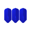 L-Style L-Style EZ L6 Slim Blue - Dart Flights